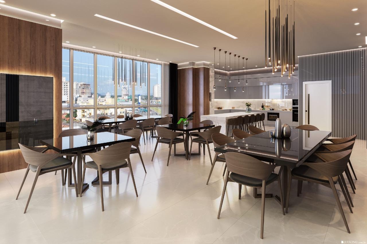 Apartamento à venda no Meia Praia: 