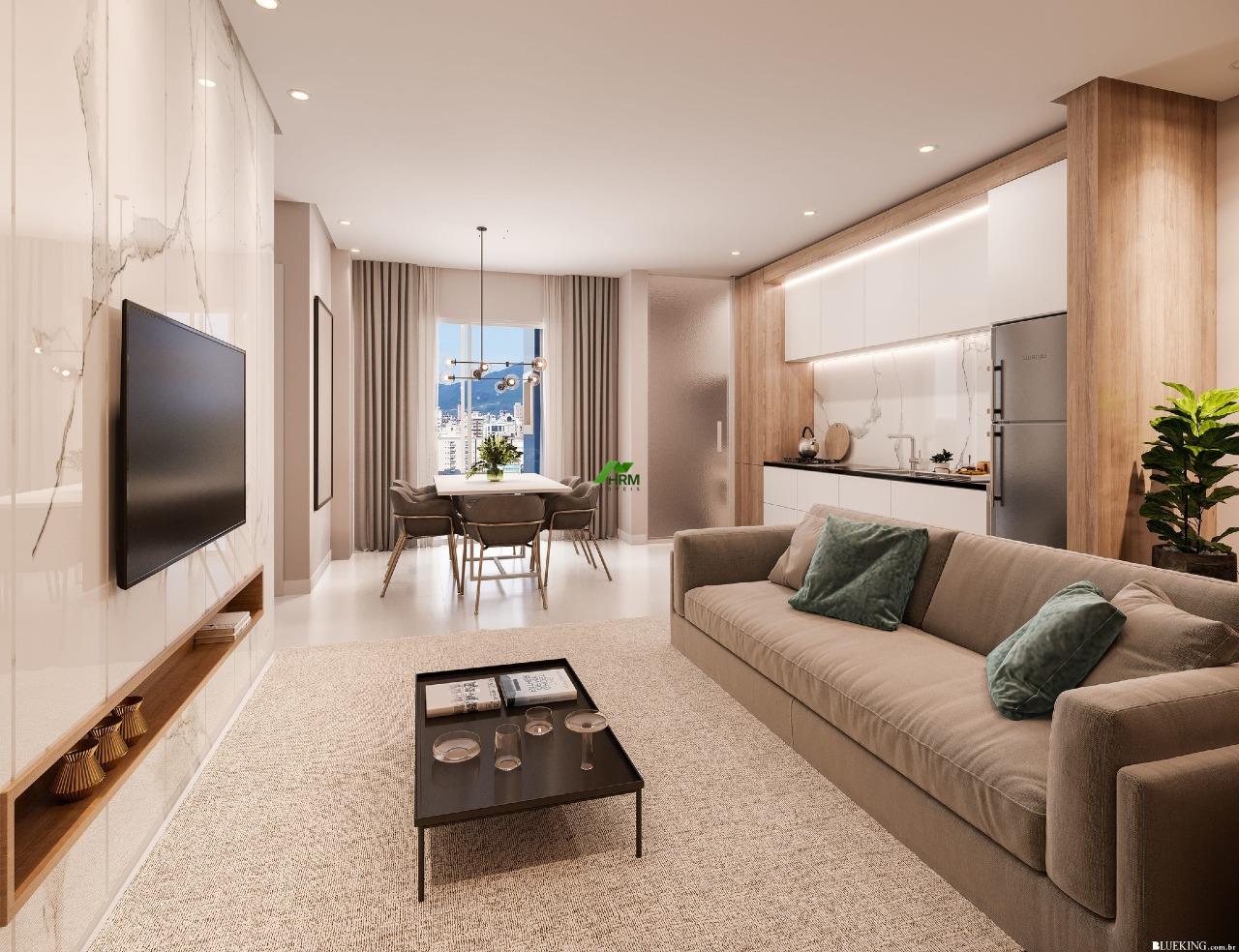 Apartamento à venda no Meia Praia: 