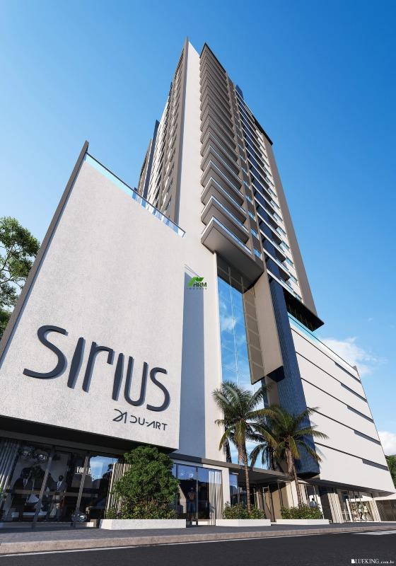 Apartamento à venda no Meia Praia: 