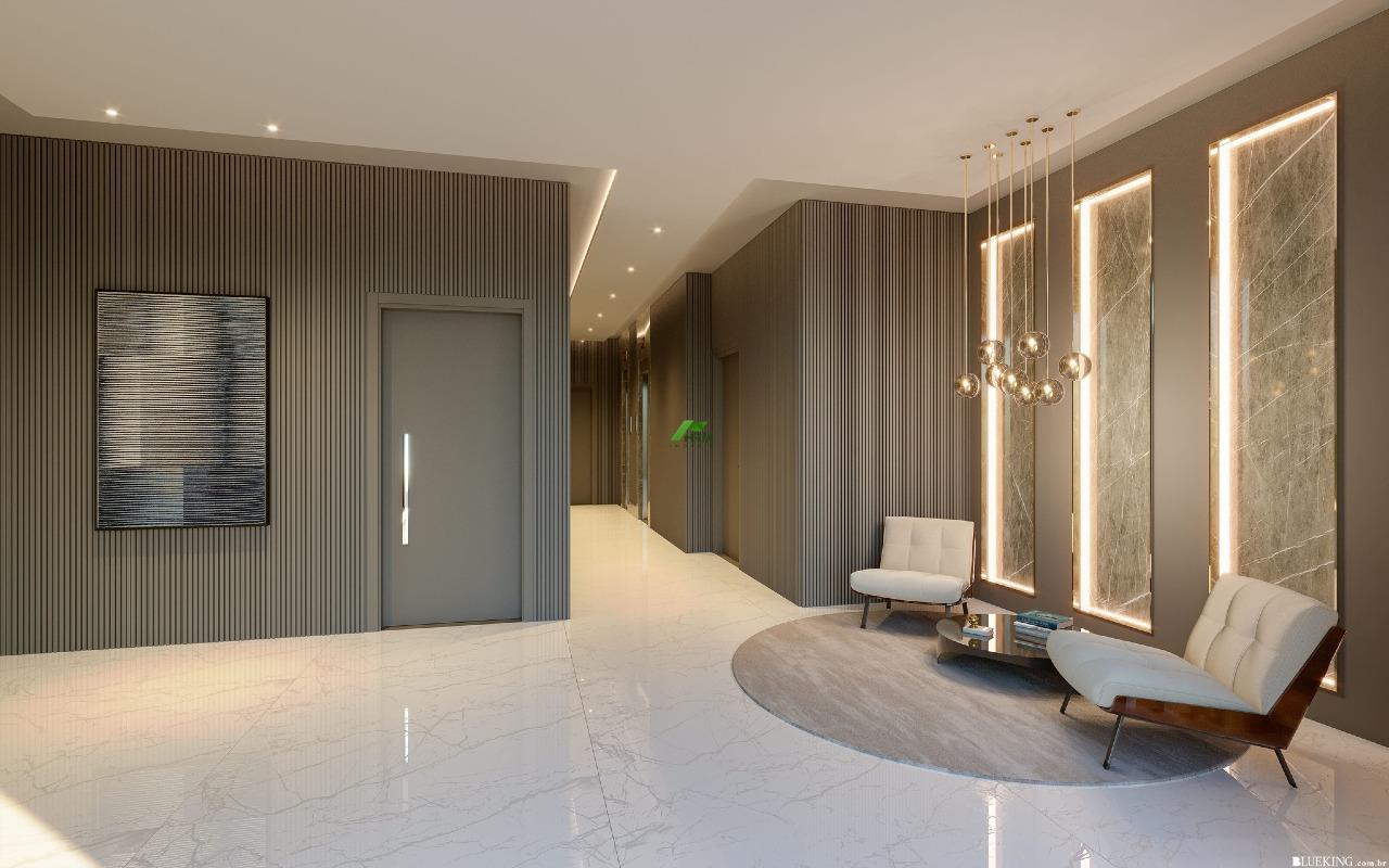 Apartamento à venda no Meia Praia: 