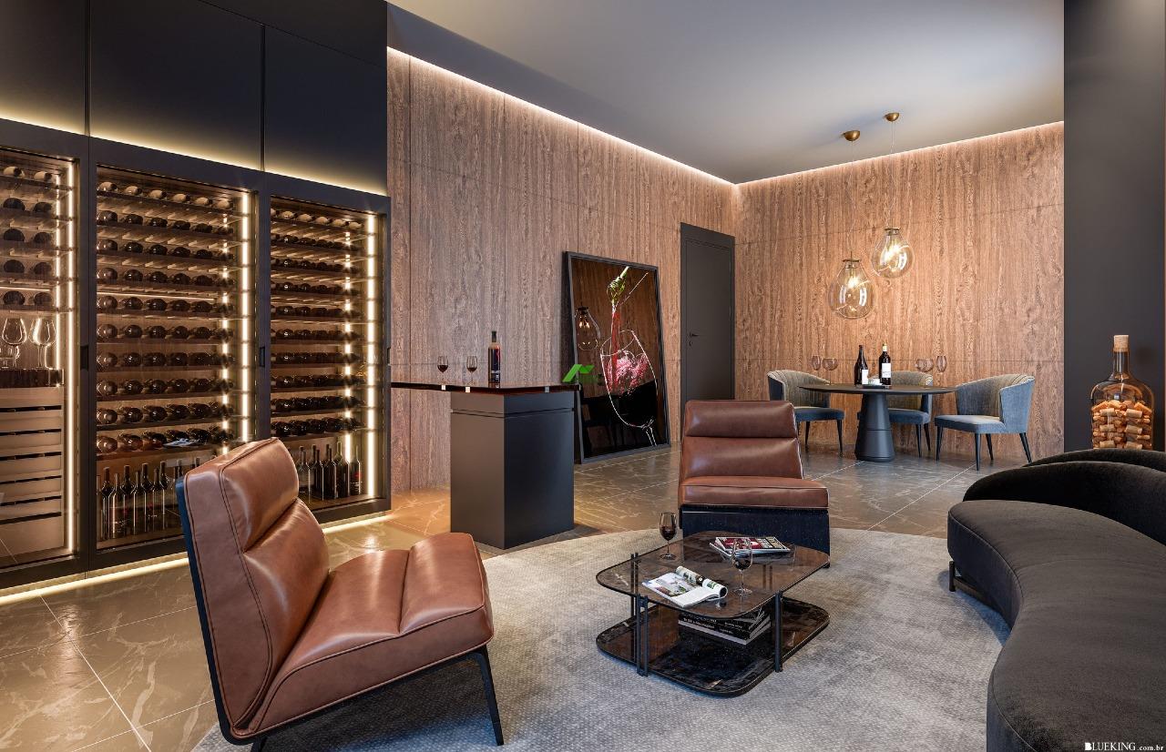 Apartamento à venda no Meia Praia: 