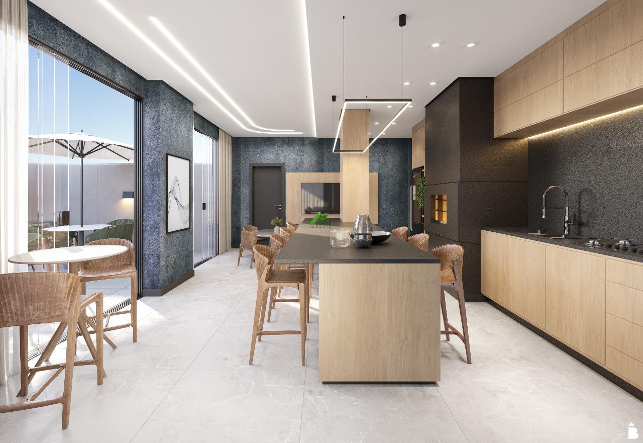 Apartamento à venda no Meia Praia: 