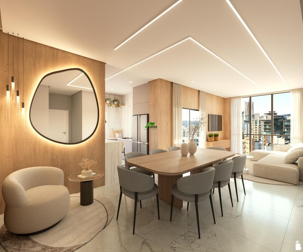 Apartamento à venda no Meia Praia: 