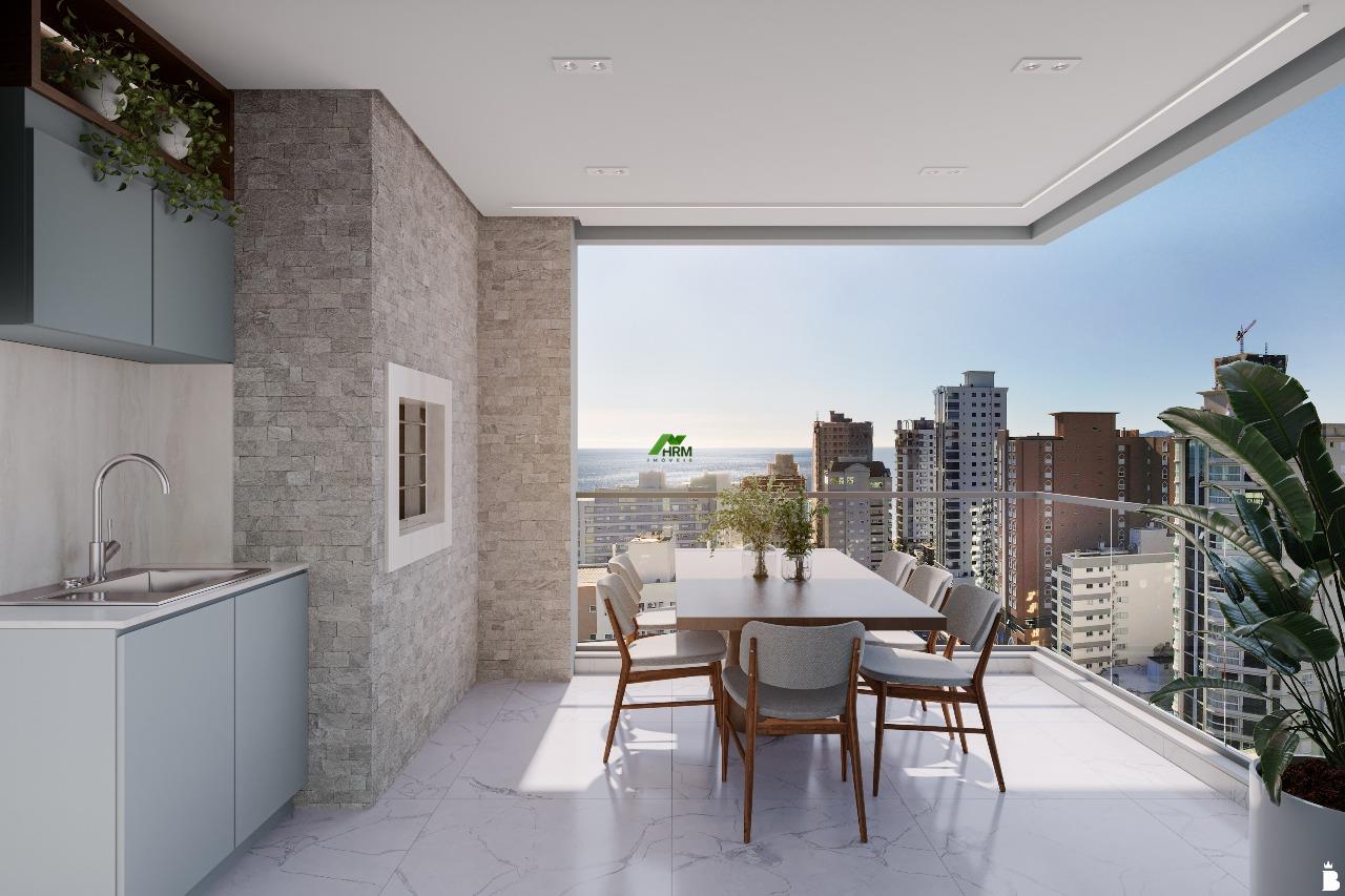 Apartamento à venda no Meia Praia: 