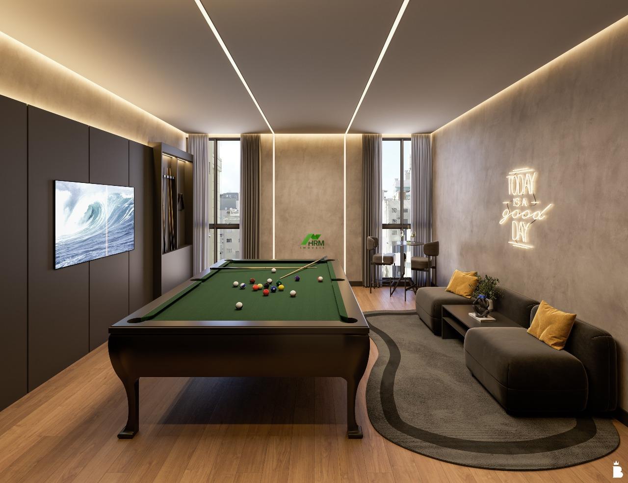 Apartamento à venda no Meia Praia: 