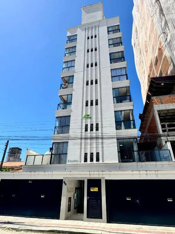 Apartamento à venda no Balneário Perequê: 