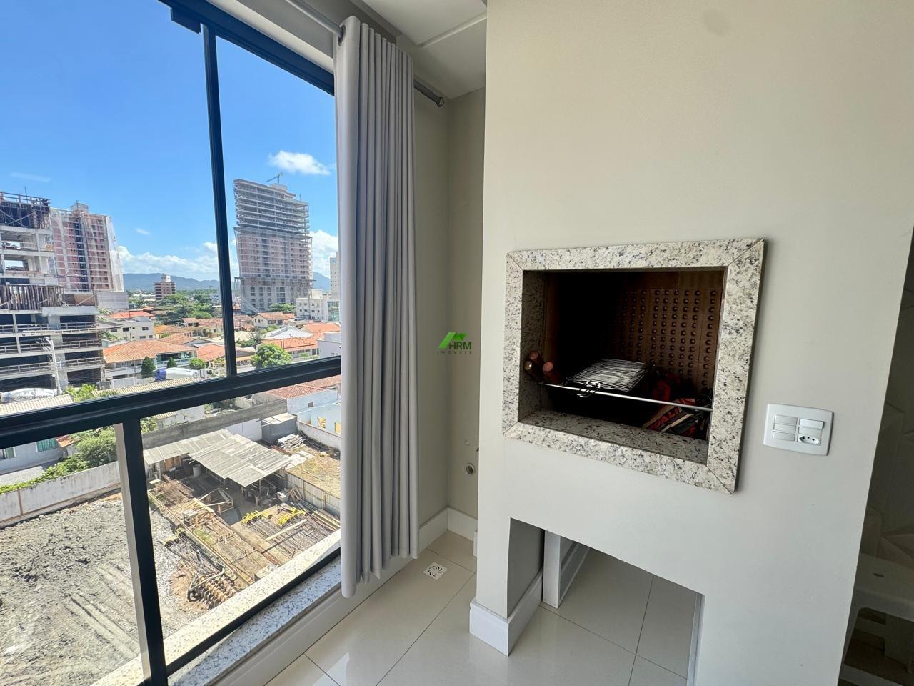 Apartamento à venda no Balneário Perequê: 