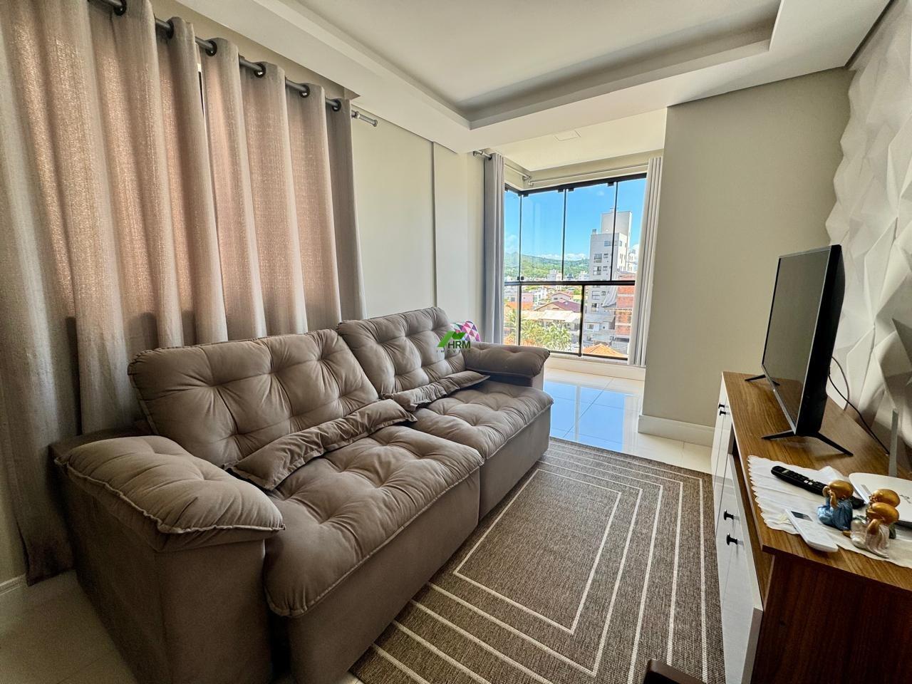 Apartamento à venda no Balneário Perequê: 