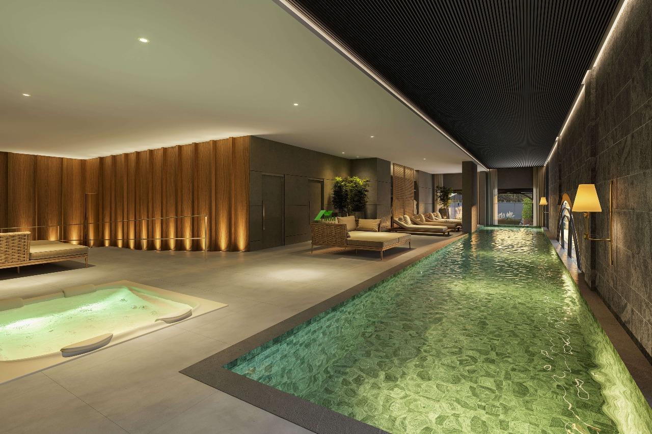 Apartamento à venda no Centro: 