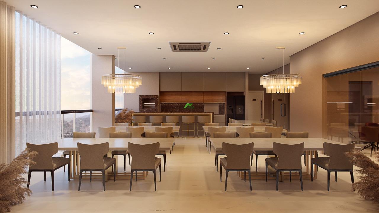 Apartamento à venda no Perequê: 