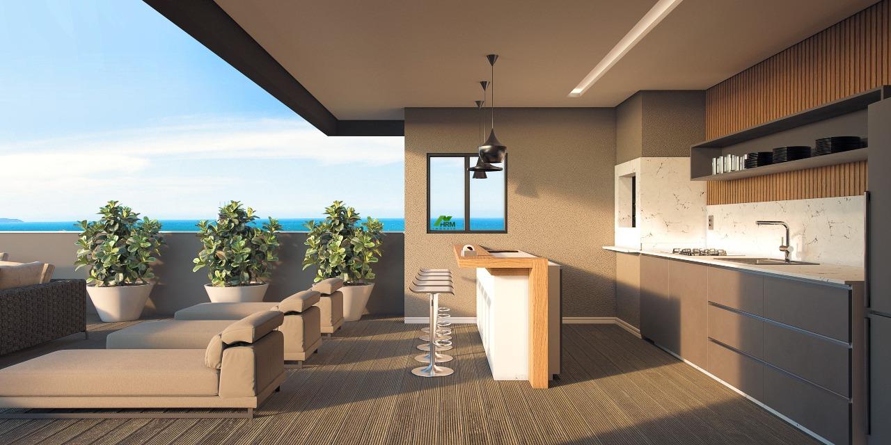 Apartamento à venda no Perequê: 