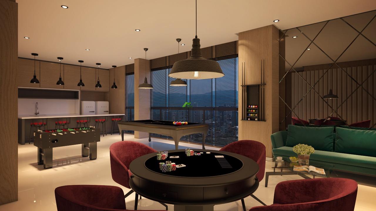 Apartamento à venda no Perequê: 