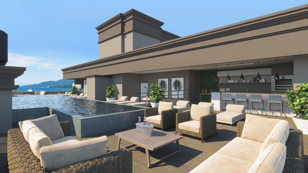 Apartamento à venda no Perequê: 