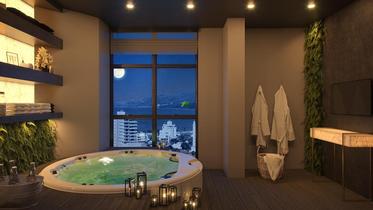 Apartamento à venda no Perequê: 