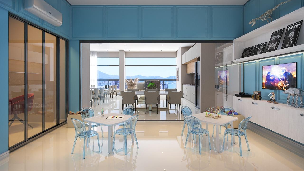 Apartamento à venda no Perequê: 