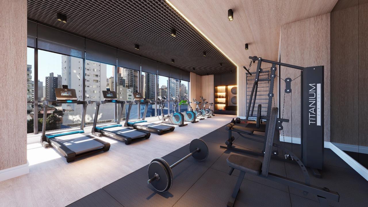 Apartamento à venda no Meia Praia: 