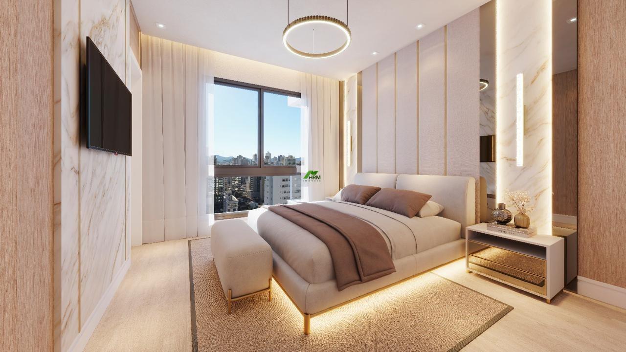 Apartamento à venda no Meia Praia: 