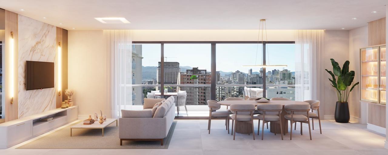 Apartamento à venda no Meia Praia: 