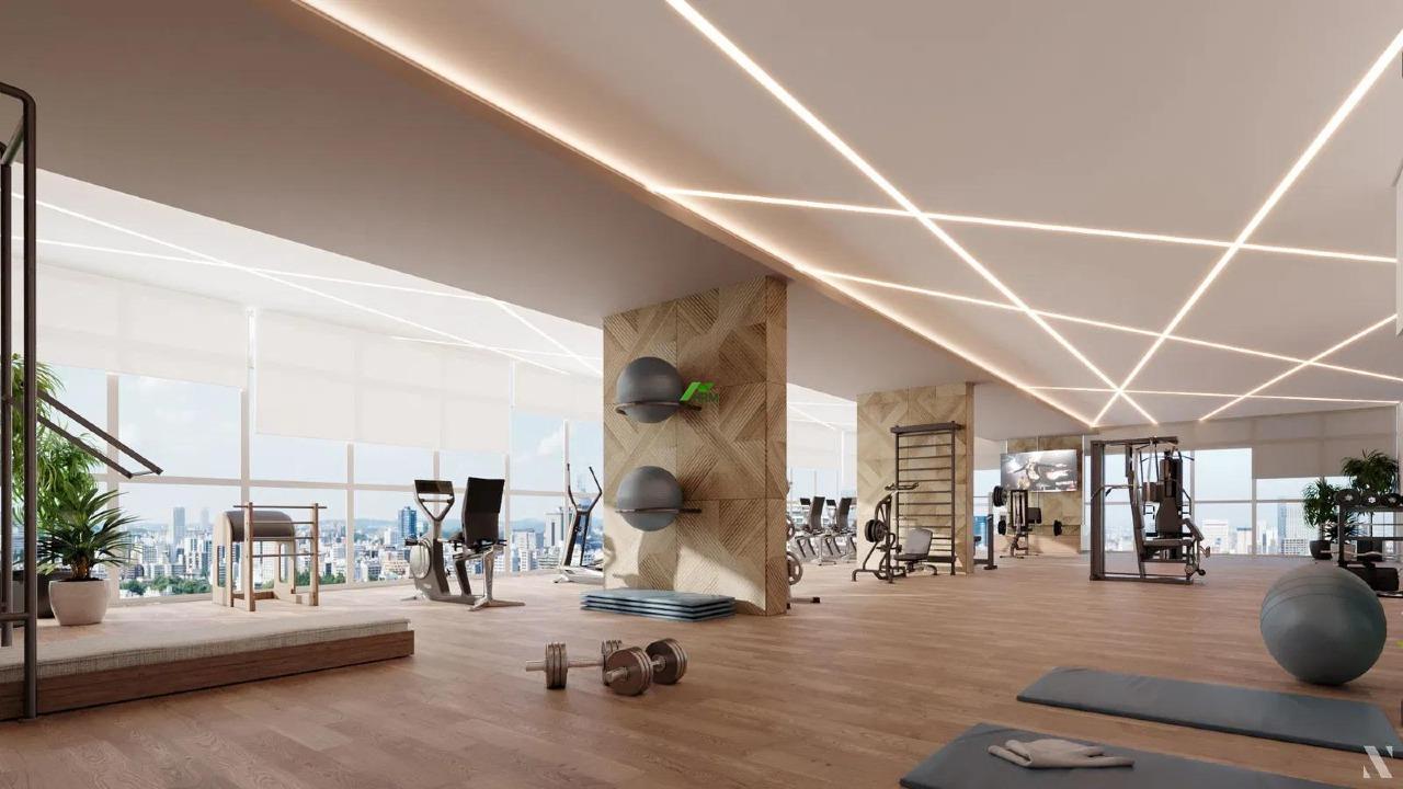 Apartamento à venda no Centro: 