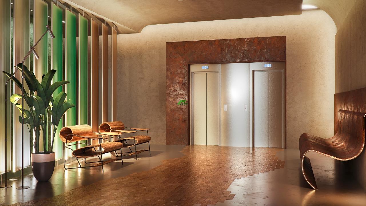 Apartamento à venda no Centro: 