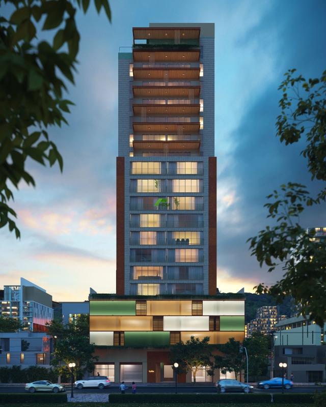 Apartamento à venda no Centro: 