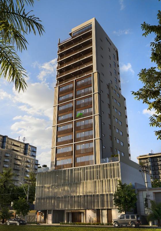 Apartamento à venda no Centro: 
