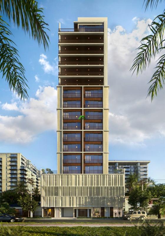 Apartamento à venda no Centro: 