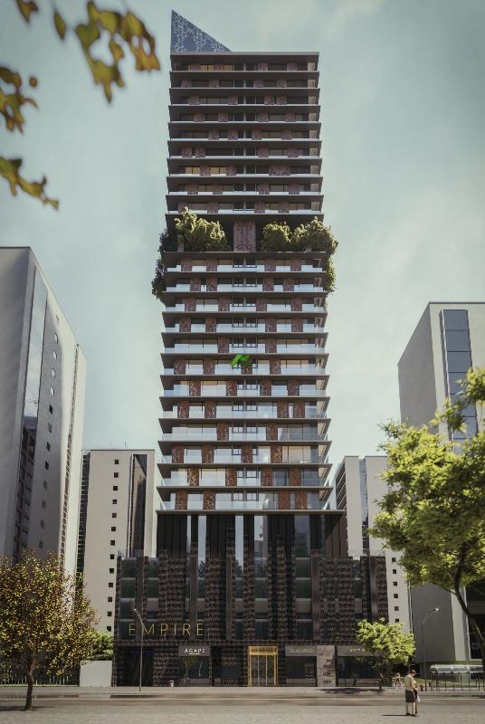 Apartamento à venda no Pioneiros: 