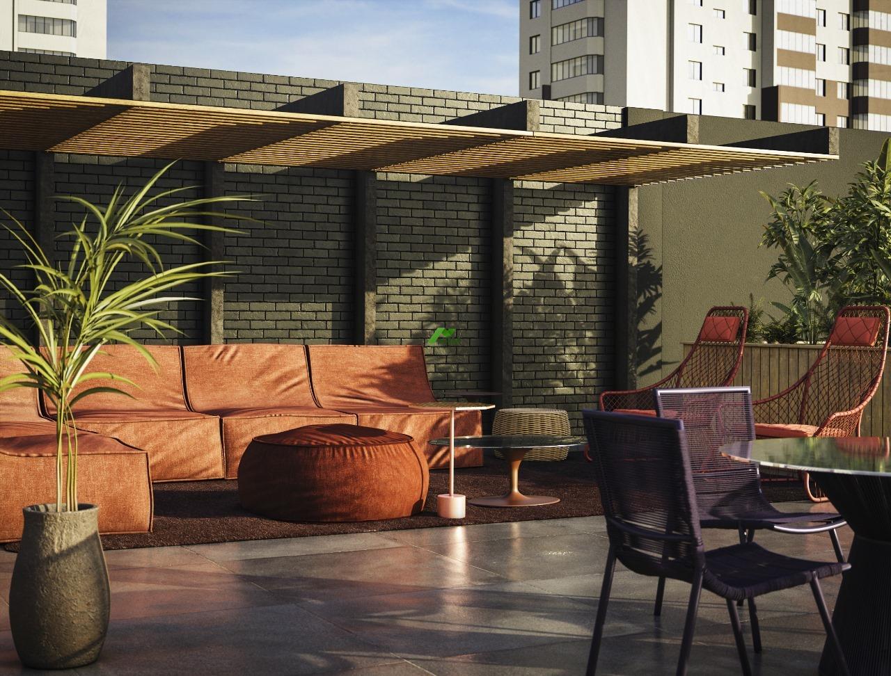 Apartamento à venda no Pioneiros: 