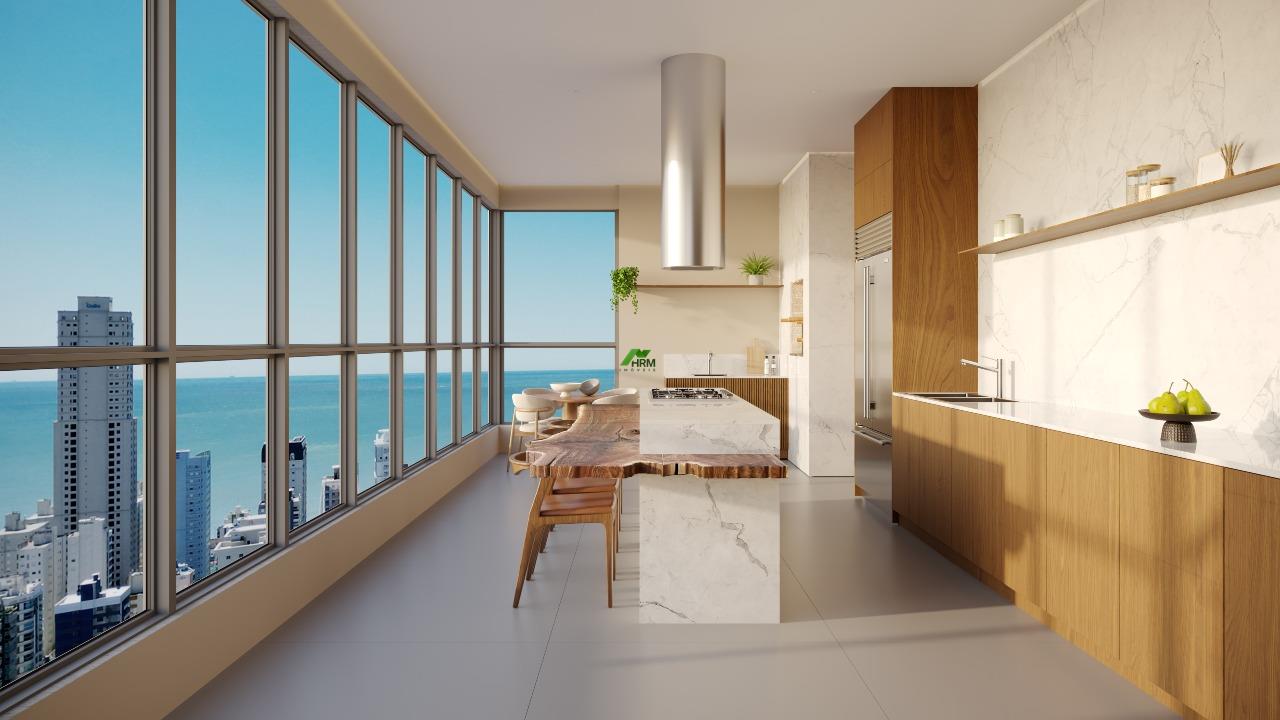 Apartamento à venda no Meia Praia: 