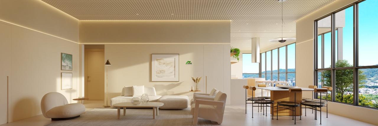 Apartamento à venda no Meia Praia: 