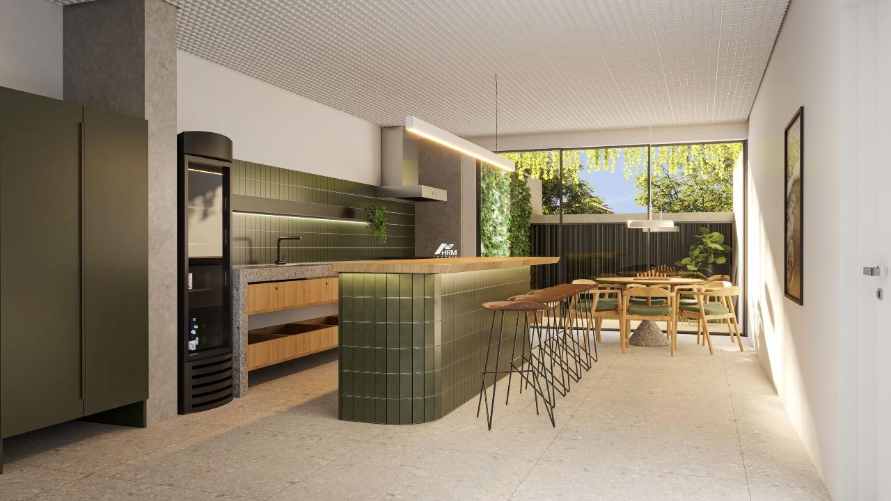 Apartamento à venda no Fazendinha: 