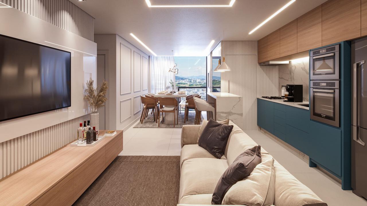 Apartamento à venda no São Francisco de Assis: 