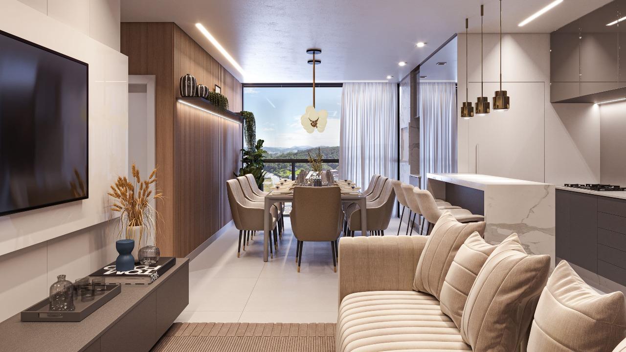 Apartamento à venda no São Francisco de Assis: 