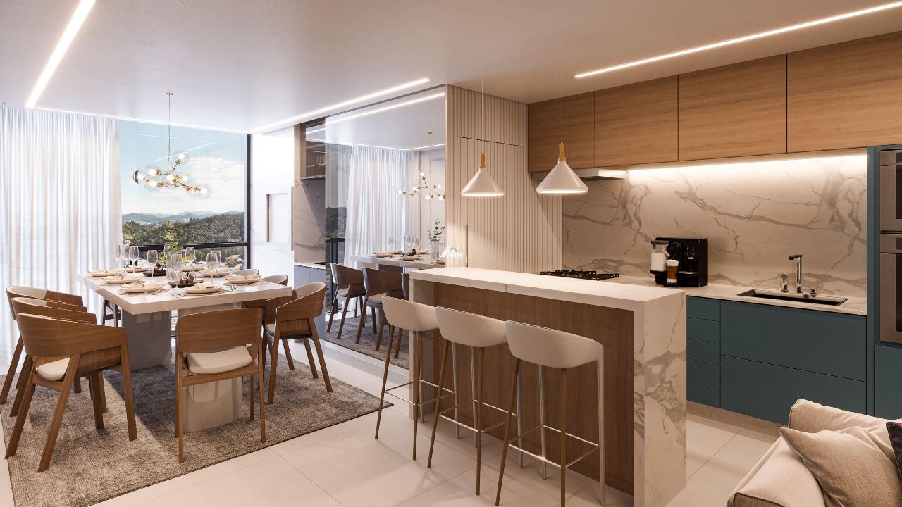 Apartamento à venda no São Francisco de Assis: 