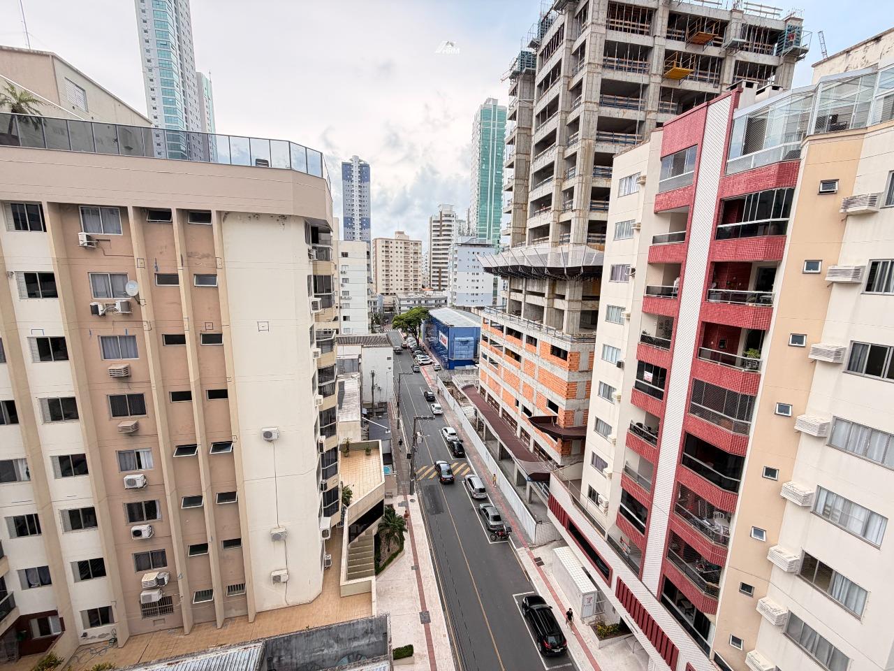 Apartamento à venda no Centro: 