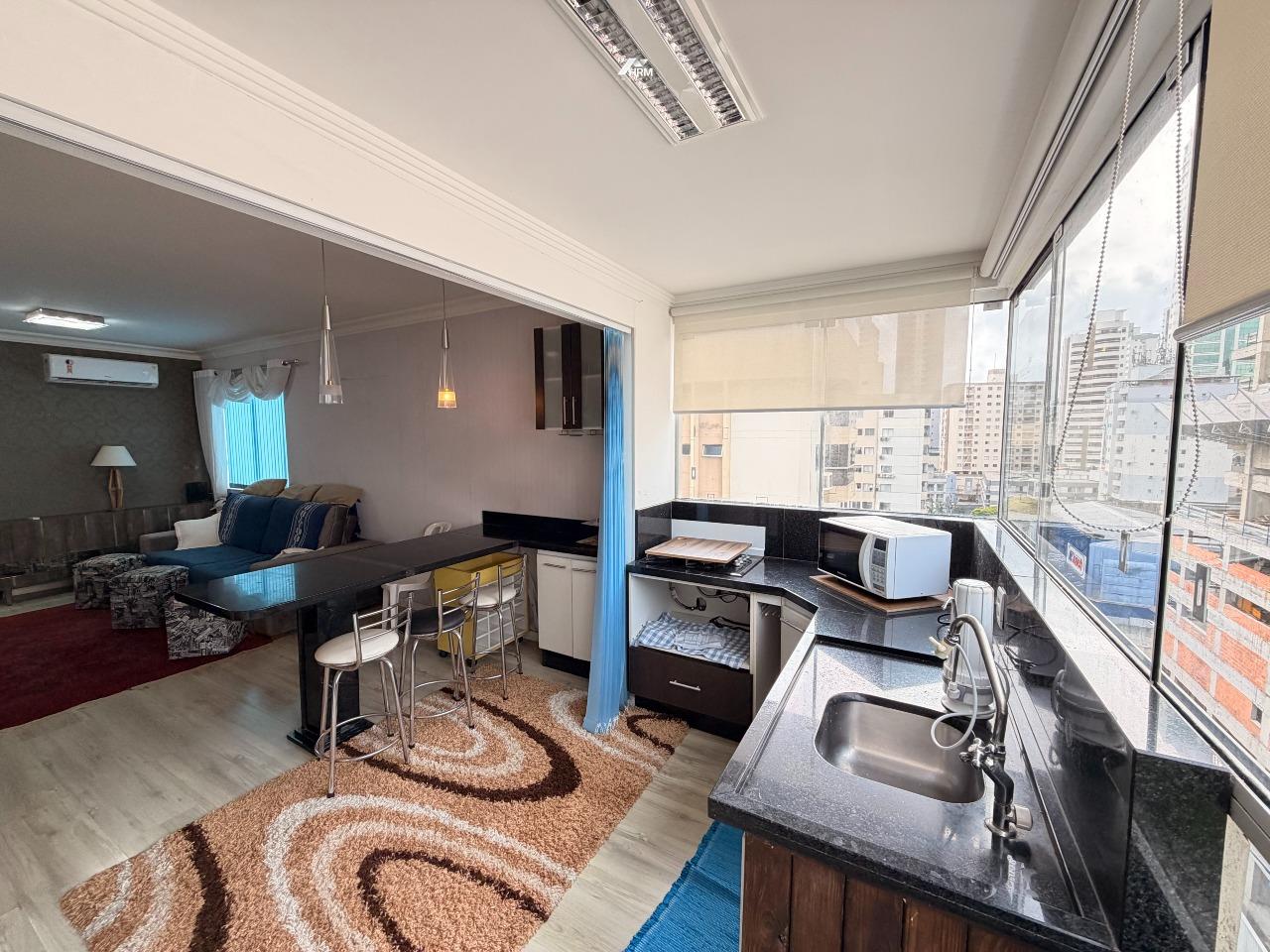 Apartamento à venda no Centro: 