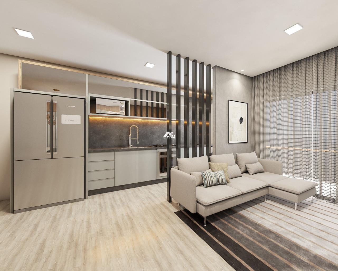 Apartamento à venda no São Francisco de Assis: 