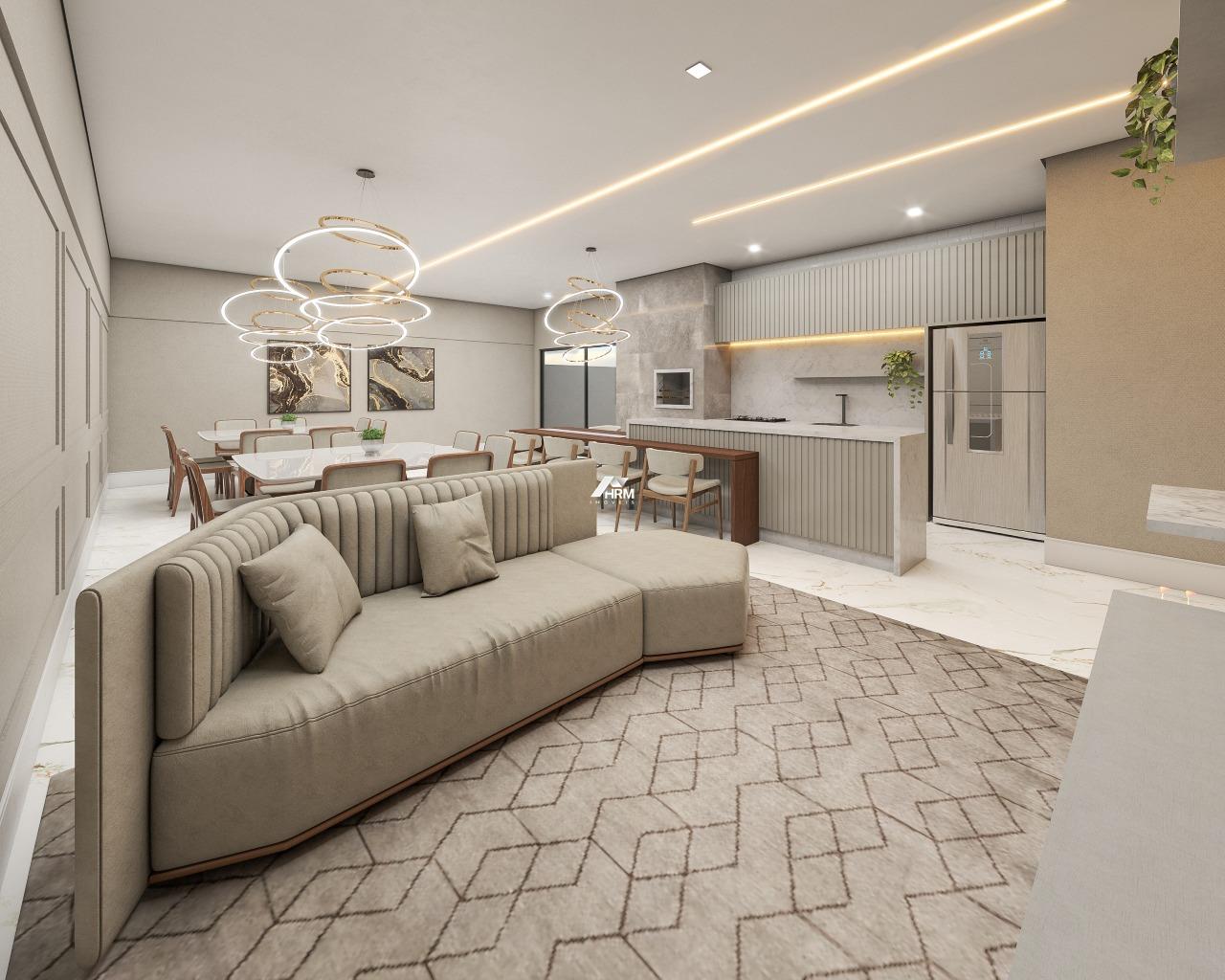 Apartamento à venda no São Francisco de Assis: 