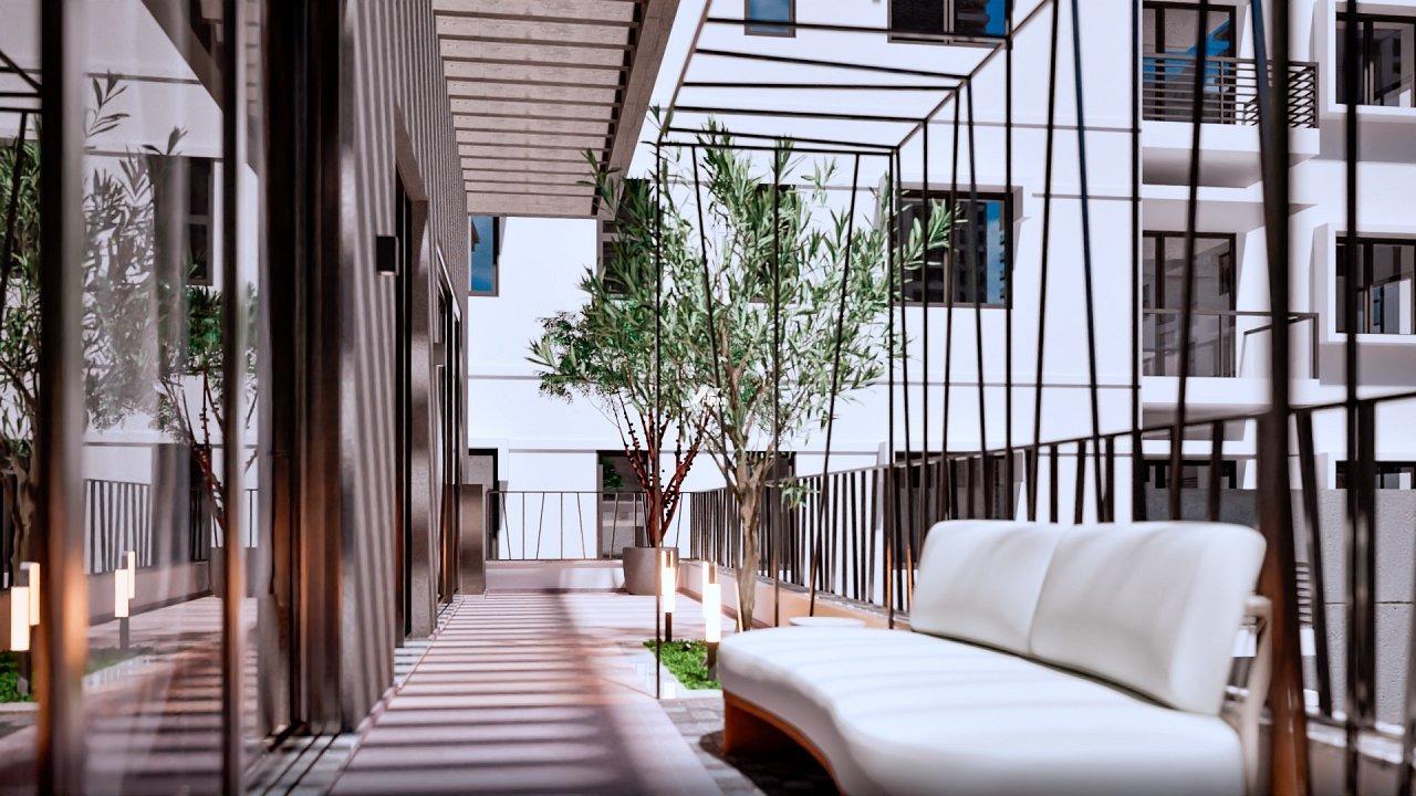 Apartamento à venda no Centro: 