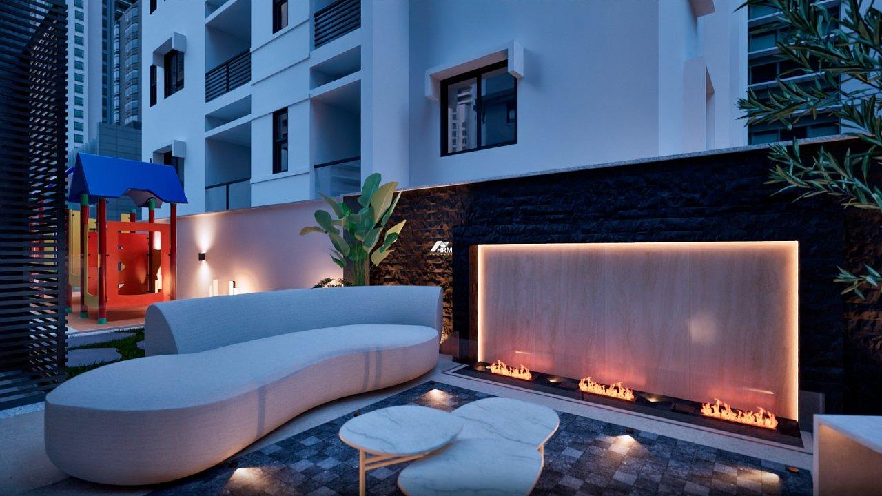 Apartamento à venda no Centro: 