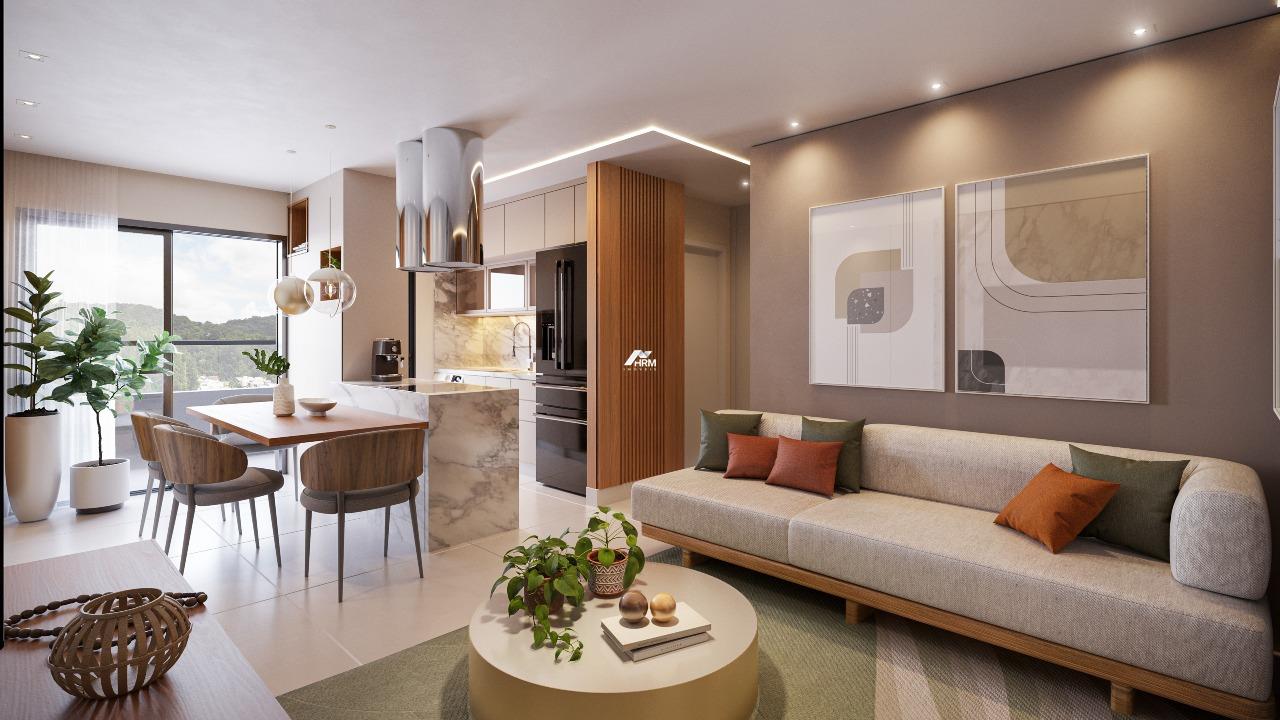 Apartamento à venda no Fazendinha: 