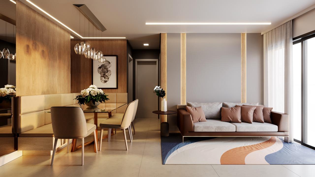 Apartamento à venda no Fazendinha: 