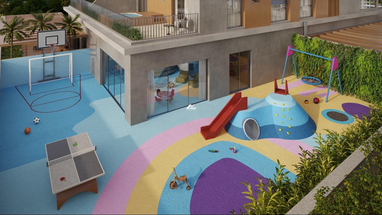 Apartamento à venda no Centro: 