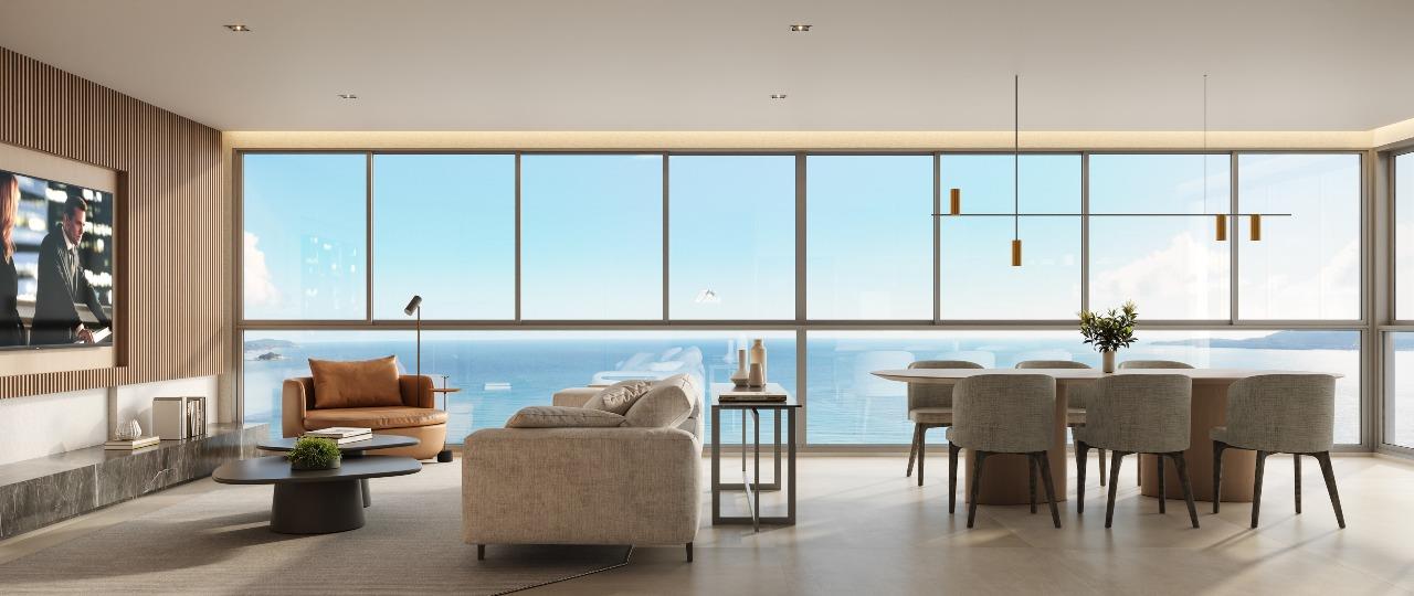 Apartamento à venda no Centro: 