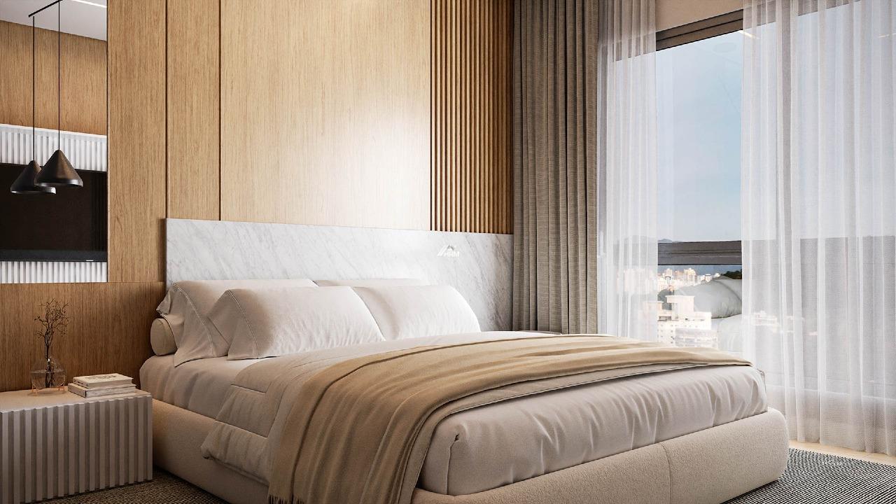 Apartamento à venda no Centro: 