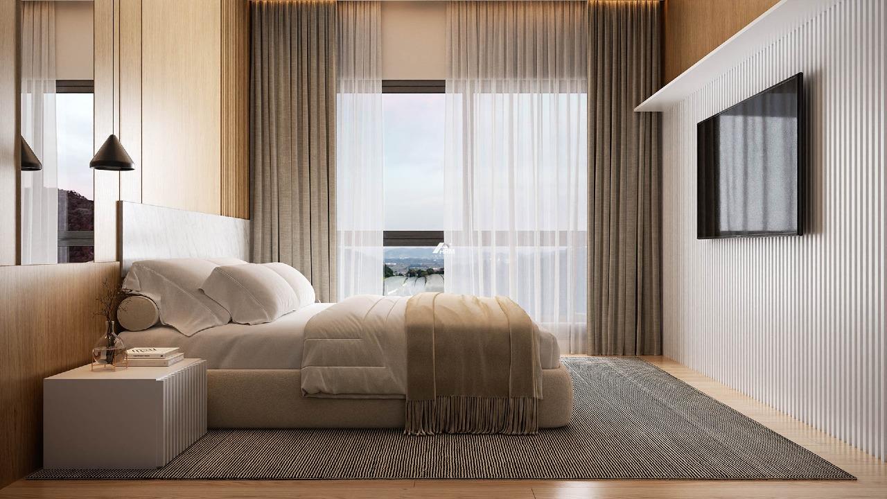 Apartamento à venda no Centro: 