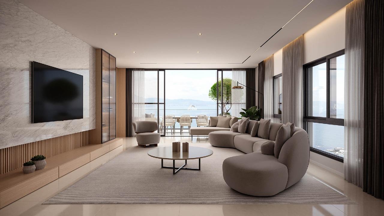 Apartamento à venda no Centro: 