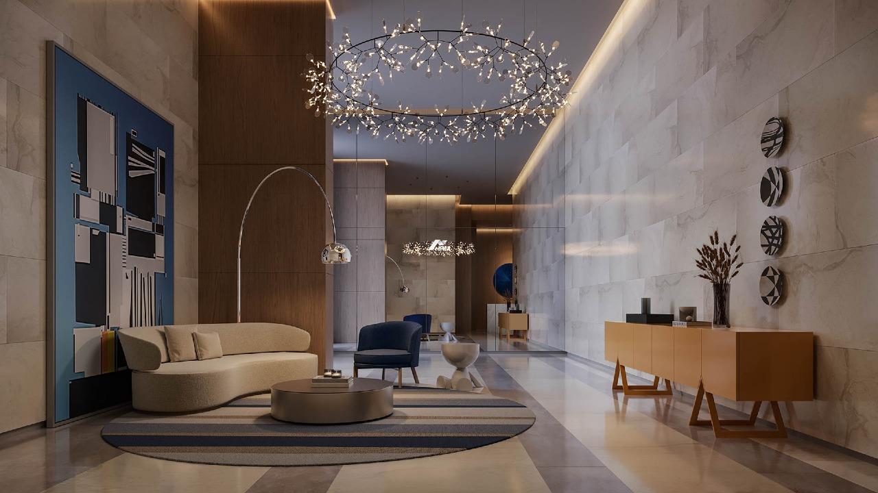 Apartamento à venda no Centro: 