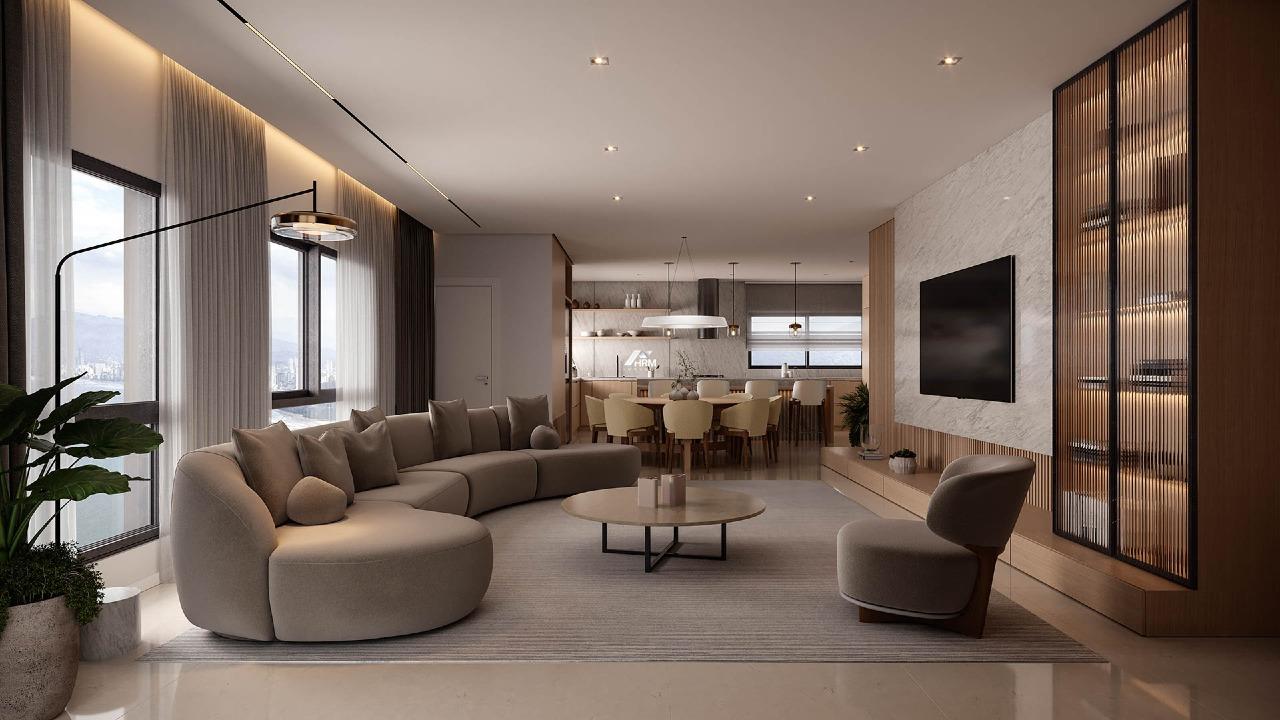 Apartamento à venda no Centro: 